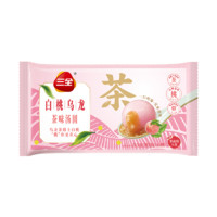 三全 白桃烏龍茶湯圓 300克（任選5件隨機贈1件）