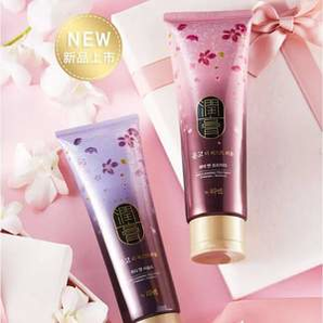 LG ReEn 睿嫣潤膏 小蒼蘭/海鹽 沁漾活力香氛洗發(fā)水250mL