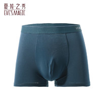 夏娃之秀 親膚舒適莫代爾寬松男內(nèi)褲 型男專屬！