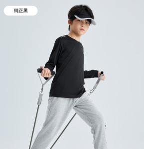 XTEP 特步 兒童上衣