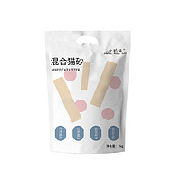 奧莉特 小奶貓混合貓砂 2kg