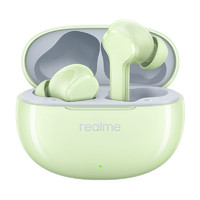 realme Buds T110 入耳式真無線動(dòng)圈降噪藍(lán)牙耳機(jī) 民謠綠