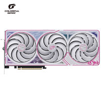 七彩虹 COLORFUL iGame GeForce RTX 5080 Ultra W OC 16GB 游戲顯卡