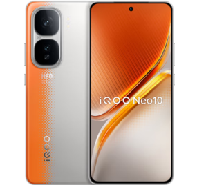 iQOO Neo10 5G手機(jī) 12GB+256GB 拉力橙