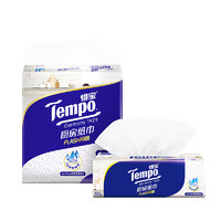 得寶 Tempo 廚房抽紙 66抽*3包(210*210mm) 水油瞬吸