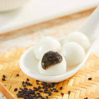 思念 小小湯圓玉珍珠黑芝麻300g/袋