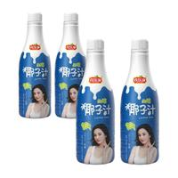歡樂(lè)家 HUANLEJIA 椰子汁果肉型1L*4瓶