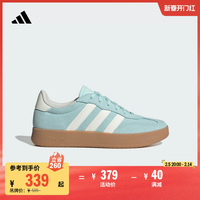 「T頭鞋」BARREDA休閑板鞋德訓(xùn)鞋男女新款adidas阿迪達(dá)斯輕運(yùn)動(dòng)