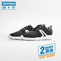 迪卡儂 DECATHLON 中性款休閑運(yùn)動(dòng)鞋 PW120