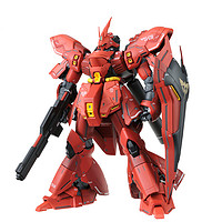 萬代 BANDAI MG 1/100 沙扎比卡沙卡版SAZABI高達拼裝模型