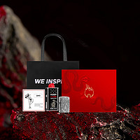 ZIPPO 防風(fēng)煤油打火機(jī) 某東定制 66ml油 賀卡 生日禮物套裝