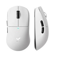 邁從 MCHOSE M7 Ultra PAW3950版本 三模鼠標(biāo) 白色
