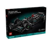 樂高 LEGO 機(jī)械組系列 42171 梅賽德斯方程式賽車