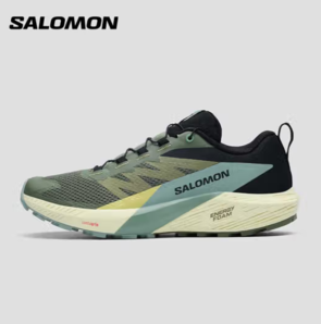 Salomon 薩洛蒙 Sense Ride 5 男士越野跑鞋475917