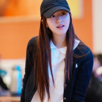 RALPH LAUREN 拉夫勞倫 Polo Ralph Lauren拉夫勞倫大童裝女童針織衫秋冬新款純色圓領(lǐng)開(kāi)衫毛衣成人可穿 海軍藍(lán)色 常規(guī) 均碼 16XL