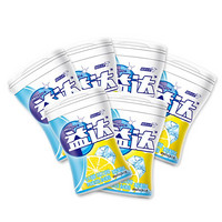 益達(dá) 木糖醇 無糖口香糖 冰檸薄荷味40粒