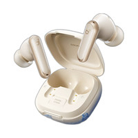 聲闊 SoundCore P40i 入耳式真無(wú)線動(dòng)圈耳機(jī) 燕麥白