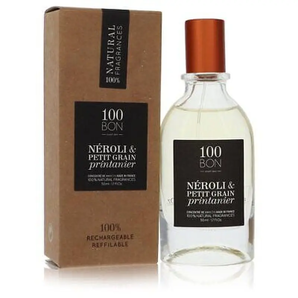 100Bon 完美百分百 橙花油與苦橙葉香水黑標EDP 50ml