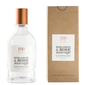 100Bon 完美百分百 佛手柑與野玫瑰香水EDP 50ml