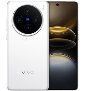 vivo X100s 5G手機(jī) 12GB+256GB 白月光