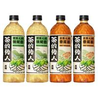 康師傅 無糖鐵觀音/普洱茶 500ml*3瓶