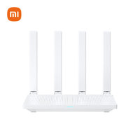 小米 Xiaomi AX3000T 雙頻3000M 家用千兆Mesh路由器 Wi-Fi 6 白色 單個裝