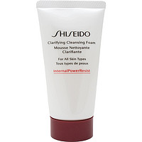 SHISEIDO 資生堂 肌活煥采潔面膏 紅腰子潔面50ml