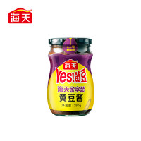 海天 金字裝黃豆醬780g