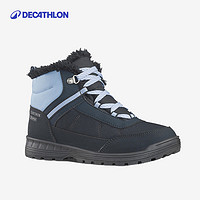 迪卡儂 DECATHLON QUECHUA 趣岳 Sh100 男子戶外雪地靴 8367613
