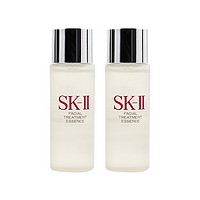 SK-II 神仙水精華液體驗(yàn)裝30ml*2瓶