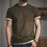 馬登 男士T恤 FXTW1901128