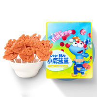 小鹿藍(lán)藍(lán) 山楂果然棒 原味106g