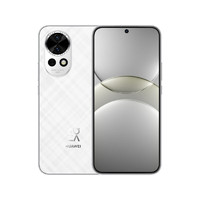 華為 HUAWEI nova 13 手機(jī) 256GB 羽砂白