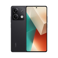 低于雙十一！紅米 Note 13 5G手機(jī) 8GB+128GB 子夜黑