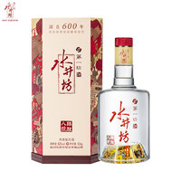 水井坊 第一坊 臻釀八號(hào) 52%vol 濃香型白酒 500ml 單瓶裝