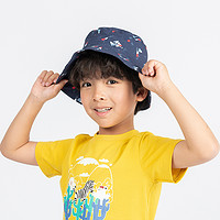 迪卡儂 DECATHLON 兒童遮陽帽 8601014