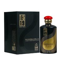 沱牌 1519純糧食優(yōu)級(jí)白酒整箱52度濃香型500ml