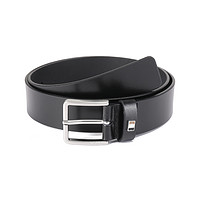 HUGO BOSS 男士 black系列 牛皮皮帶 50486839 3.5cm