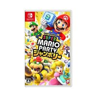 任天堂 Nintendo 日版 Switch卡帶 《超級馬里奧派對》