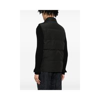CANADA GOOSE Freestyle經(jīng)典男士黑色時尚羽絨馬甲