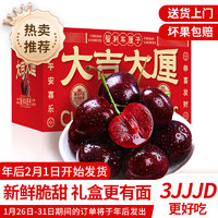 東鮮豐 車?yán)遄铀{(lán)莓水果組合 新鮮水果禮盒 生鮮年貨團(tuán)購公司福利送人禮盒 5斤 巨無霸3J級 凈重 2250g