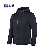 必邁 男款運動保暖連帽夾克