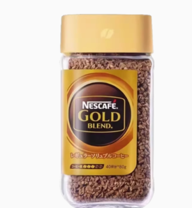 Nestle 雀巢 金牌 速溶黑咖啡80g