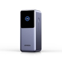 綠聯(lián) 新款充電寶大容量20000毫安130W快充100W適用華為聯(lián)想小米蘋果筆記本電腦手機移動電源
