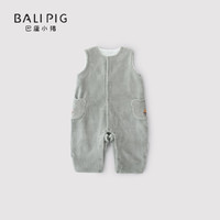 巴厘小豬 BALIPIG 嬰兒背帶褲春秋款連身褲