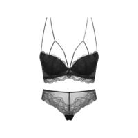 Glambody MAGIC NATURAL LINE 女士文胸內(nèi)褲套裝 682217