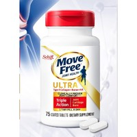 益節(jié) Move Free 白瓶UC2骨膠原75粒