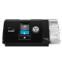 瑞思邁 ResMed AirSense系列 S10 Autoset 家用呼吸機 黑色