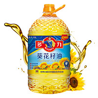 多力 葵花籽油 6.18L