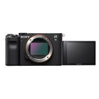 索尼 SONY 全國(guó)可用：SONY 索尼 Alpha 7C 全畫幅 微單相機(jī) 黑色 單機(jī)身